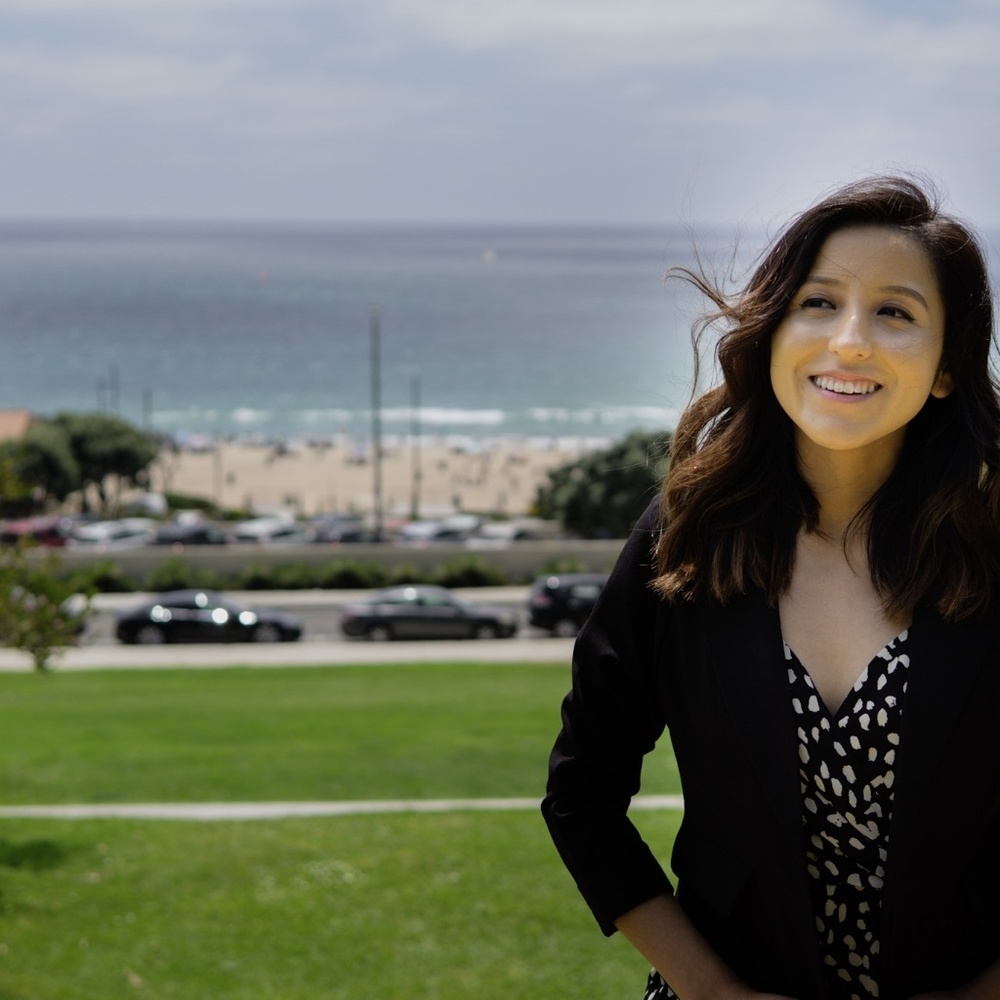 Meet your Posher, Maria